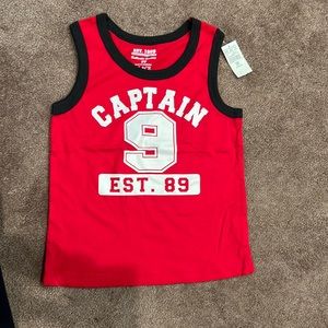 Children’s place , sleeves less tank top